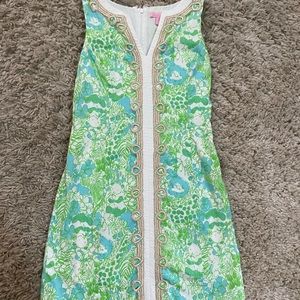 Lilly Pulitzer Size 00 Dress
